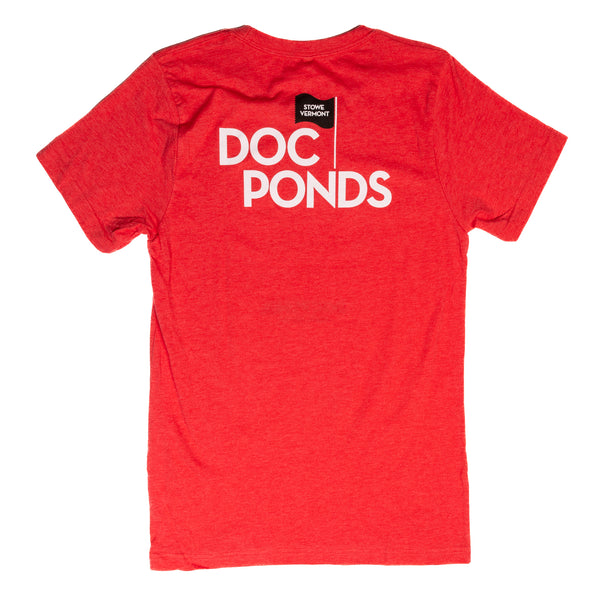 Doc Ponds Classic Red crew