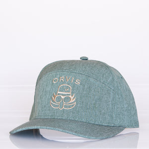 Orvis x Doc Embroidered Cap
